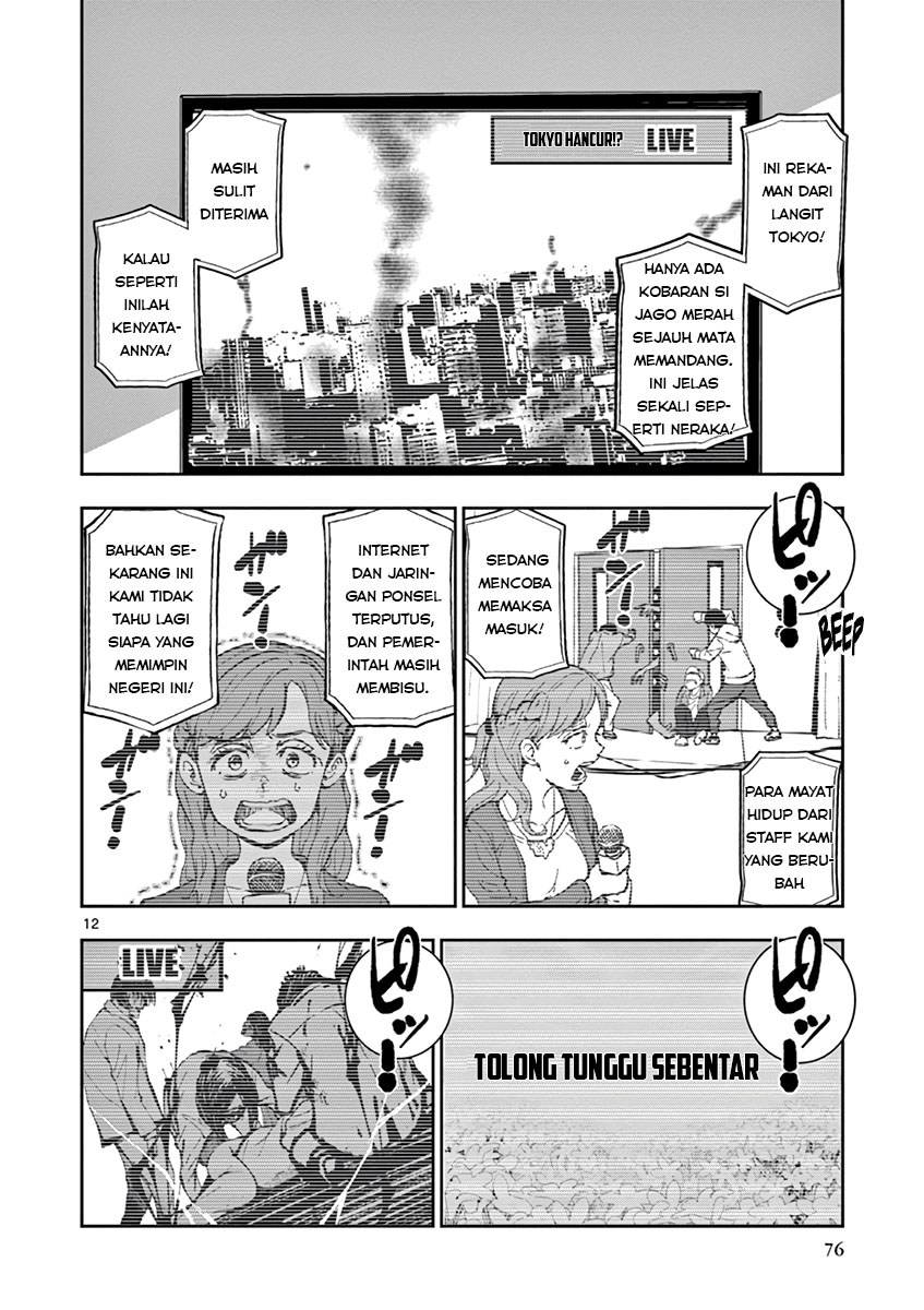 Zombie 100 ~Zombie ni Naru Made ni Shitai 100 no Koto~